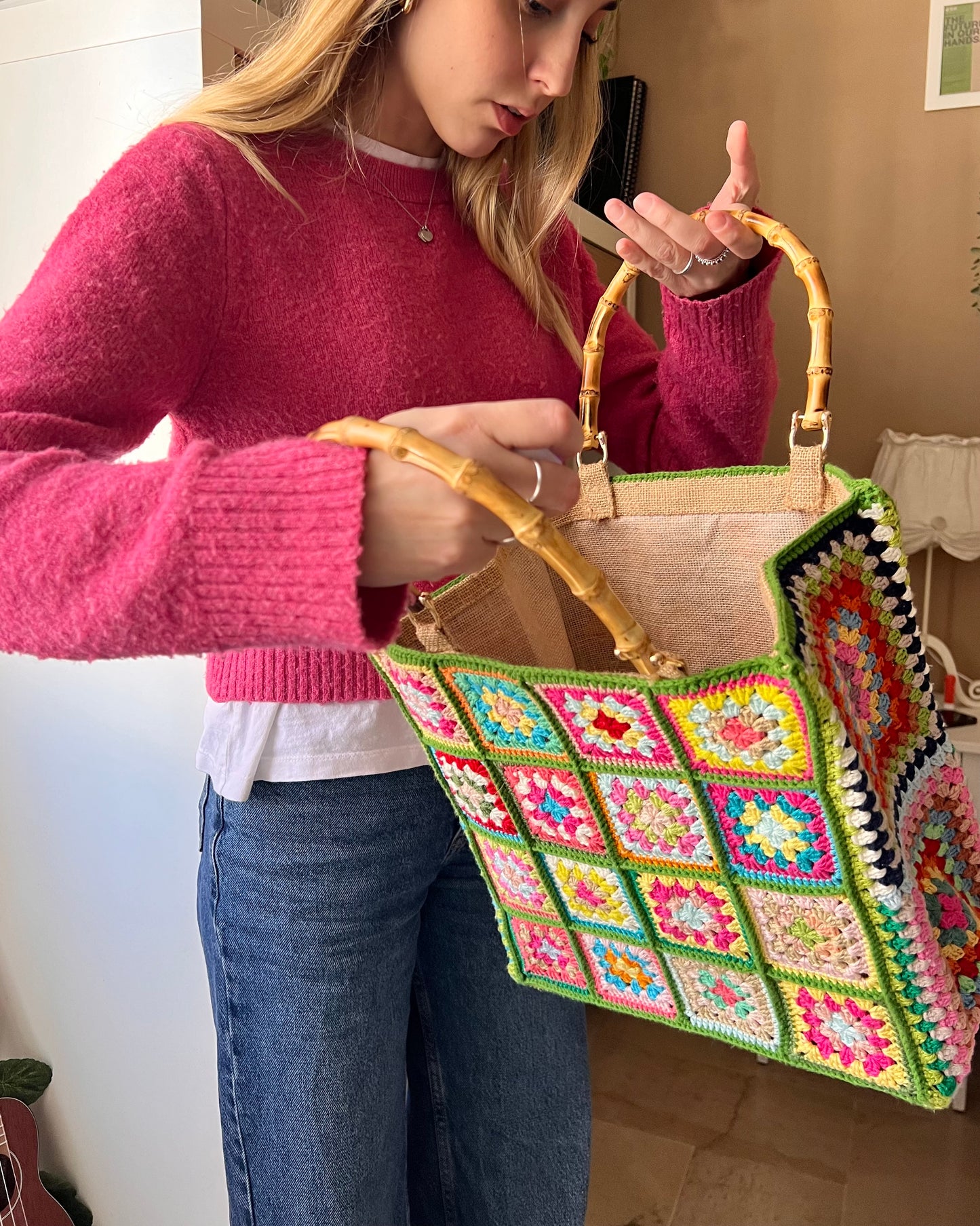 Borsa "SIMONA"