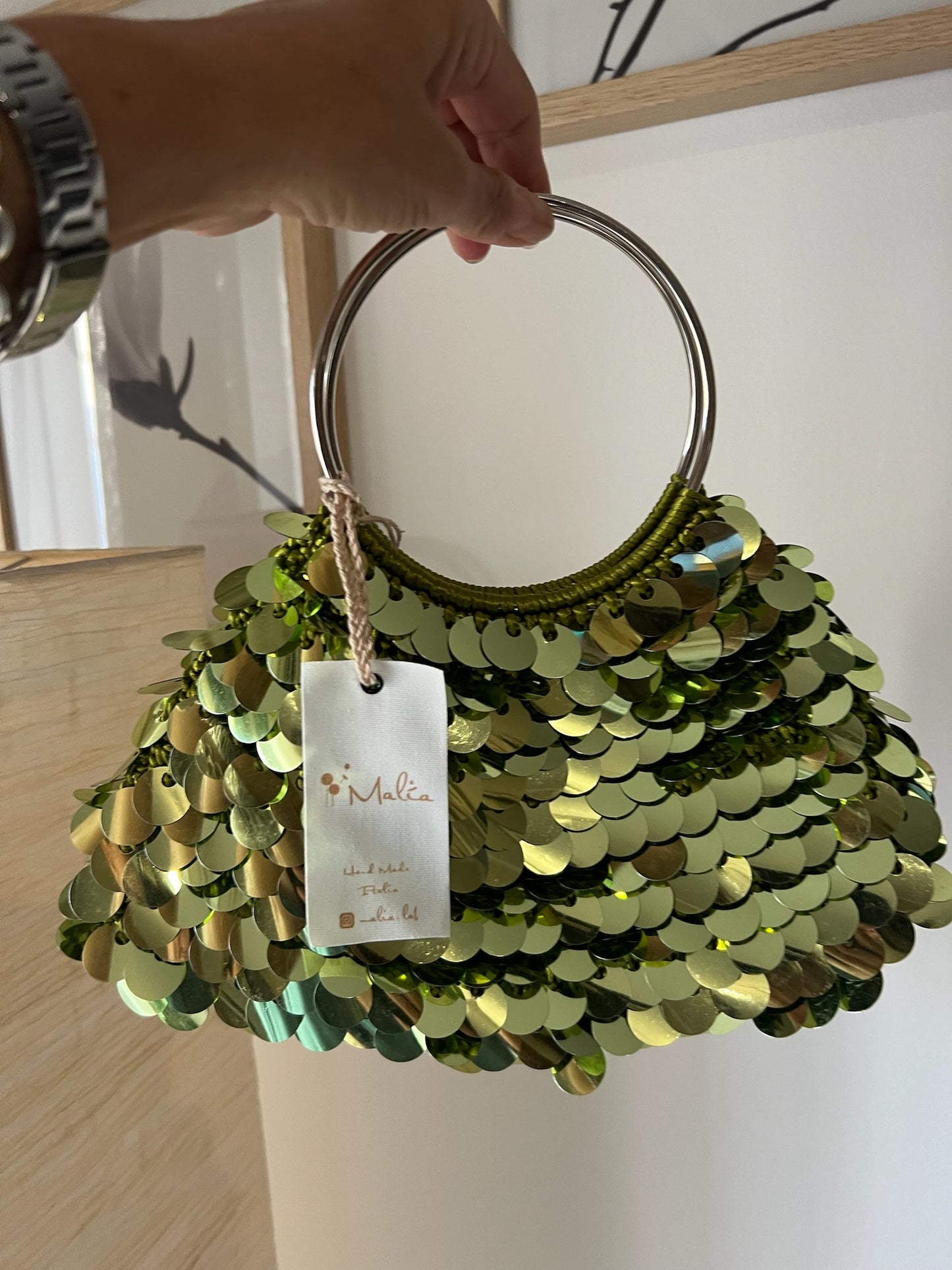 Borsa "CHIARA"