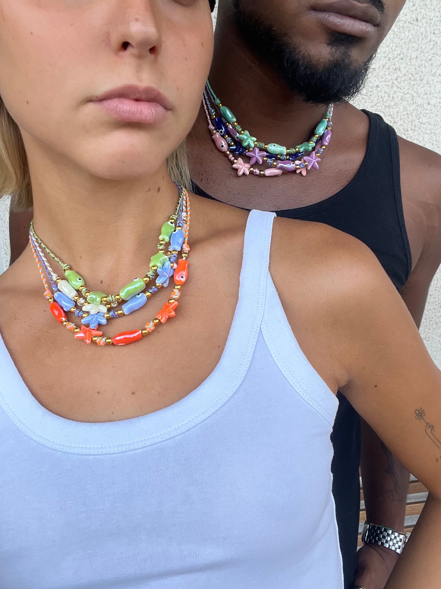 Collana Riki