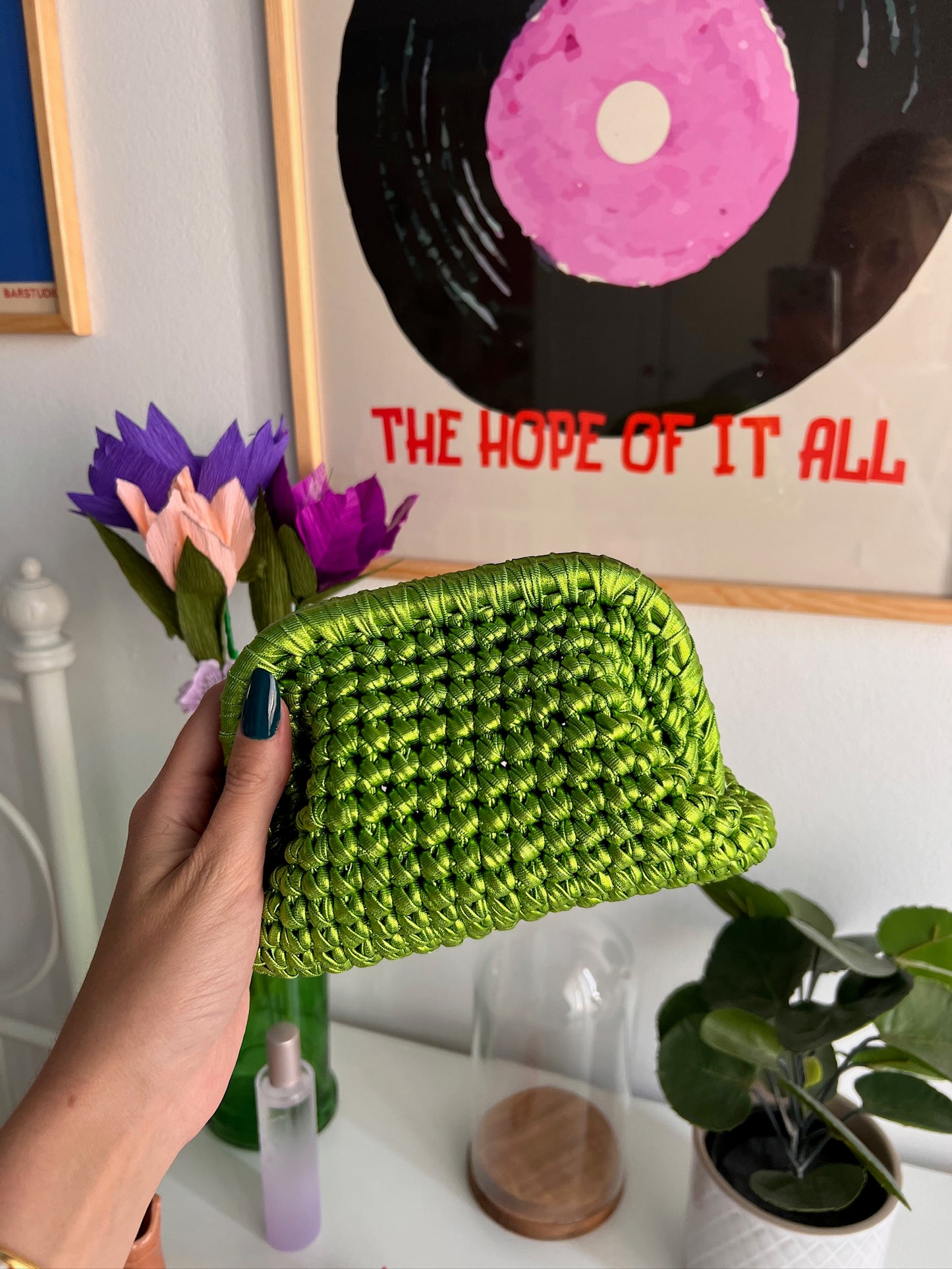 Borsa “VALE”