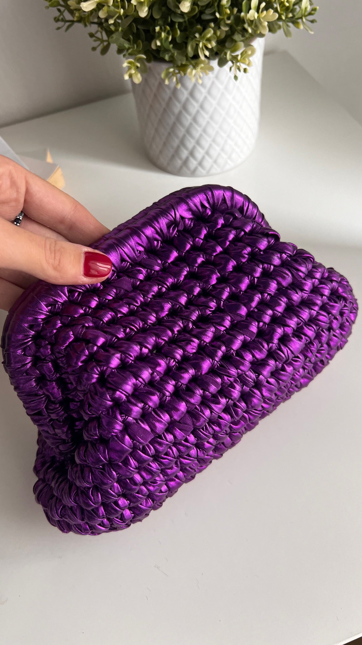 Borsa “VALE”