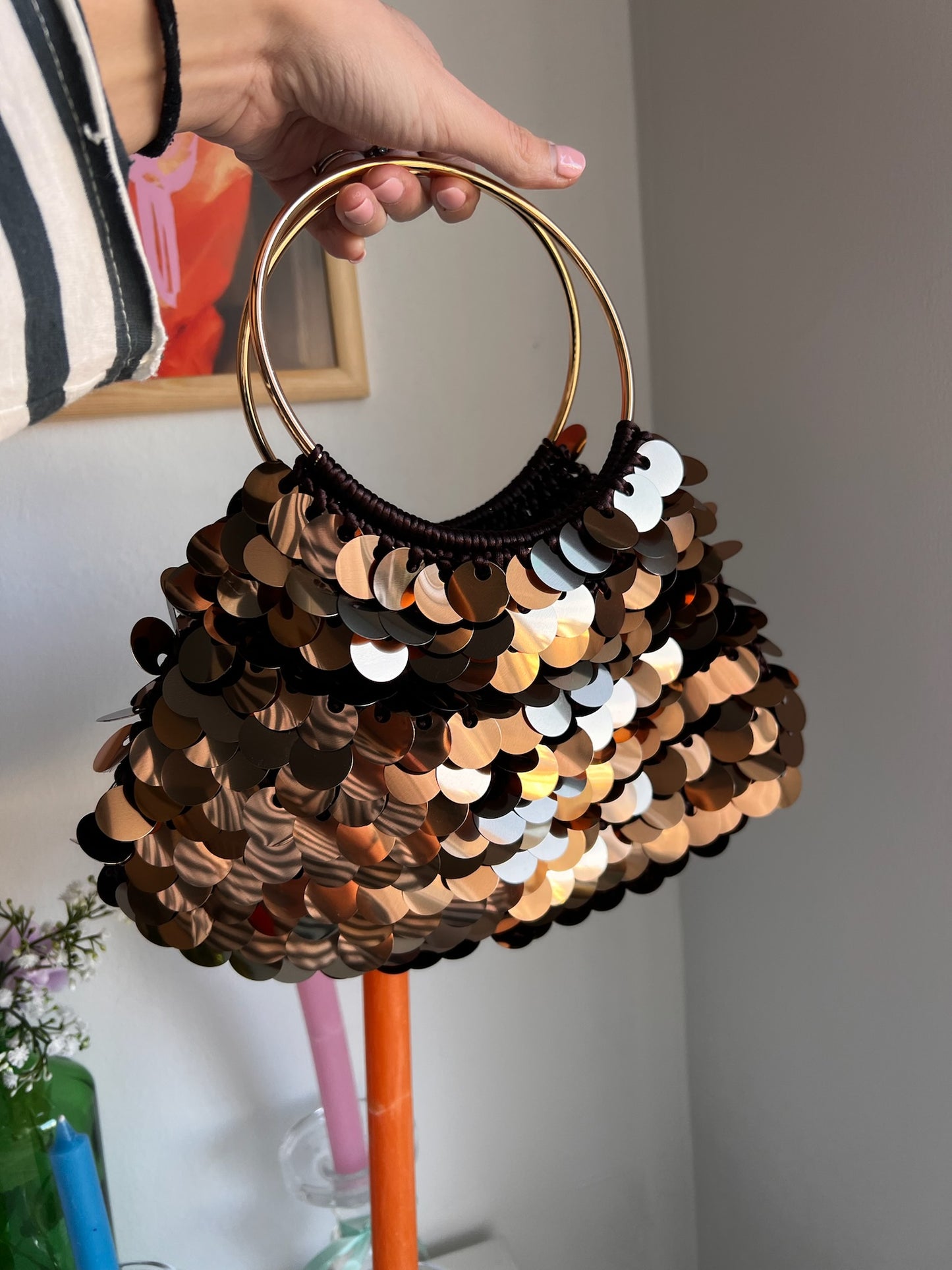 Borsa "CHIARA"