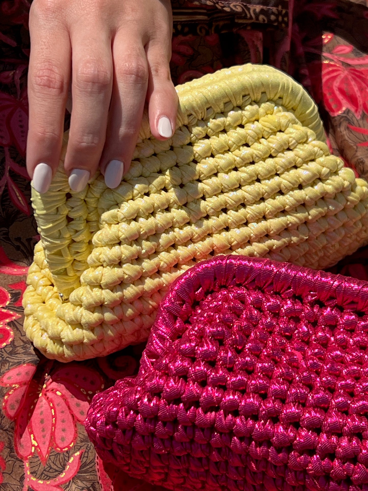 Borsa “VALE”