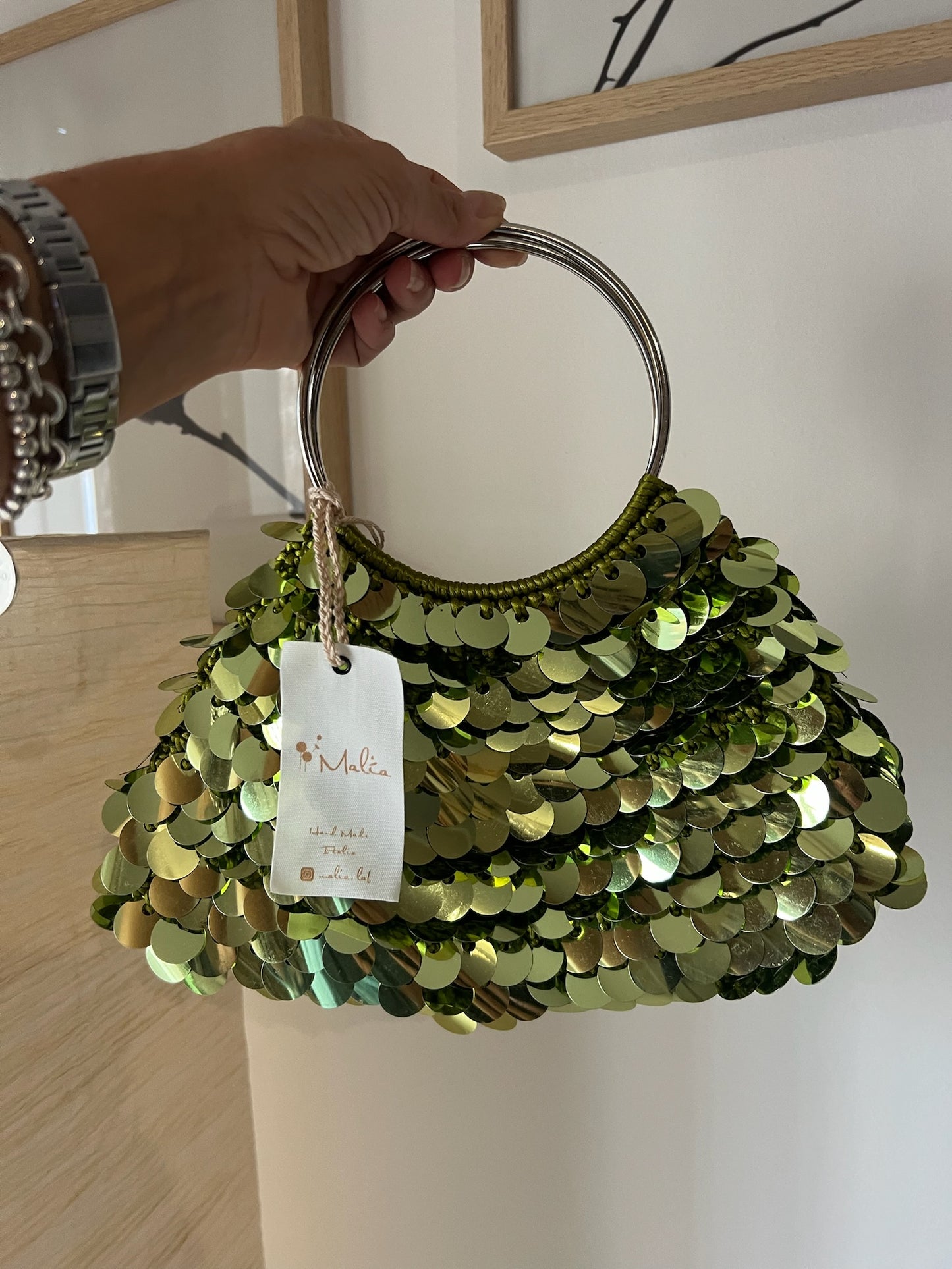 Borsa "CHIARA"
