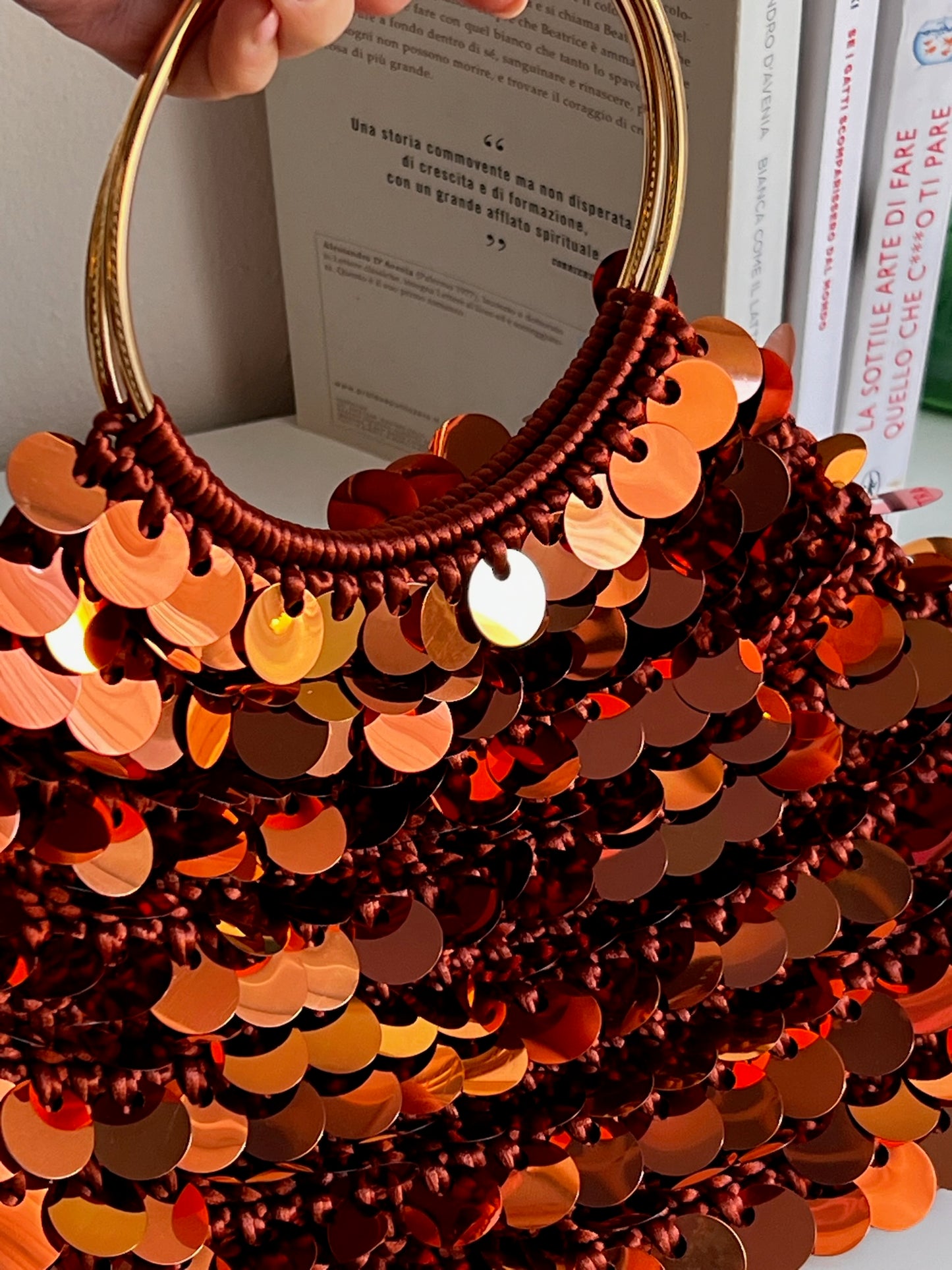 Borsa "CHIARA"
