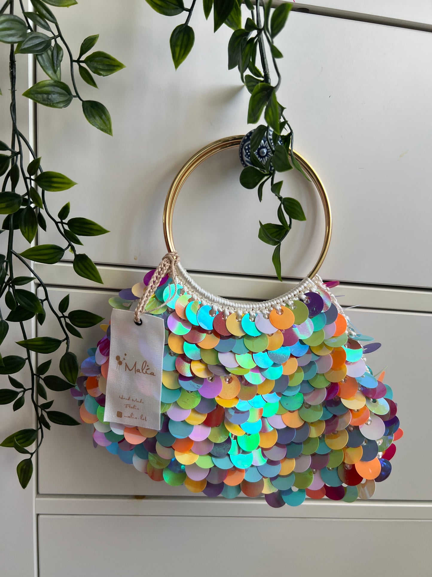 Borsa “ALICE”