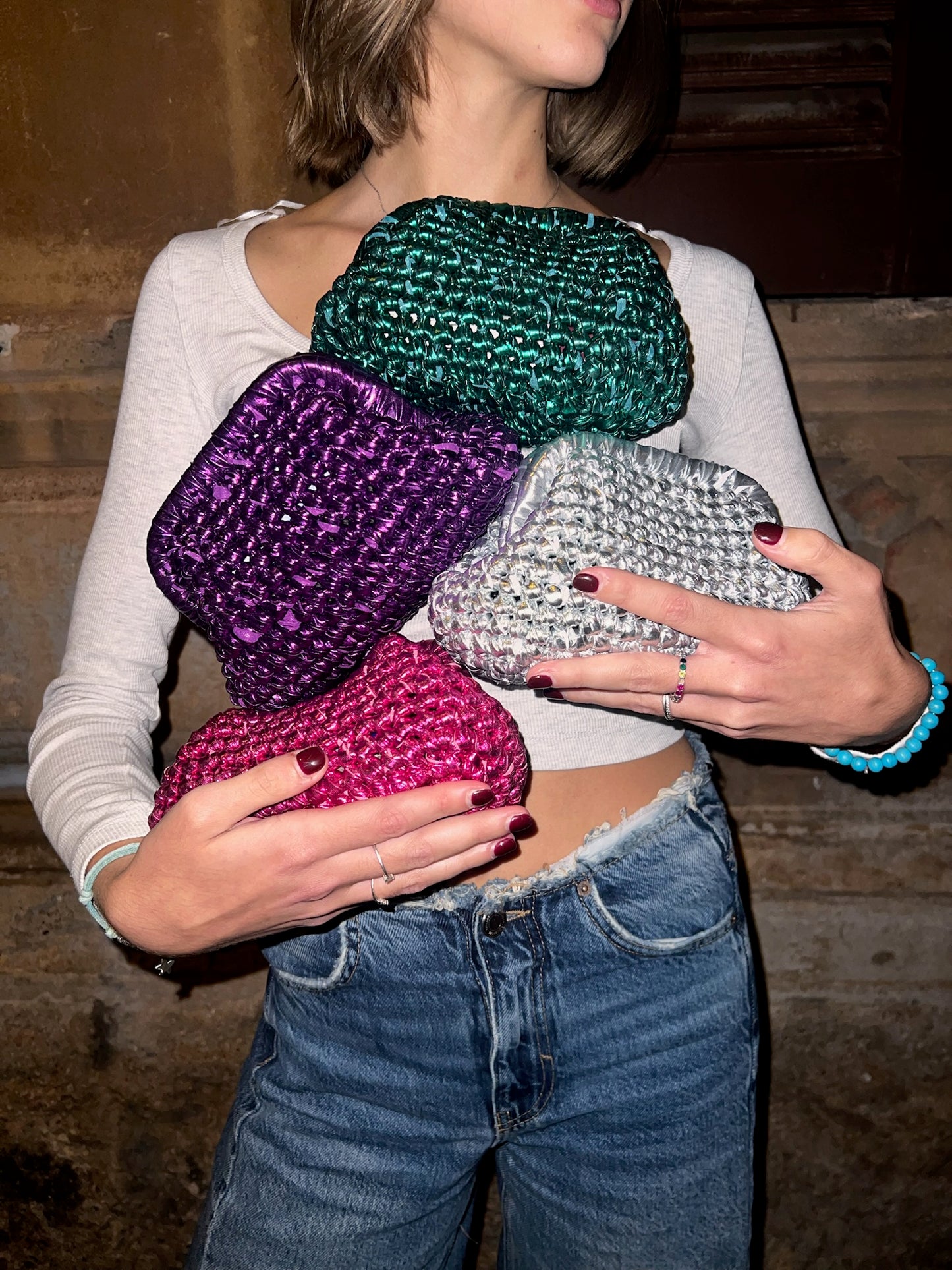 Borsa “VALE”
