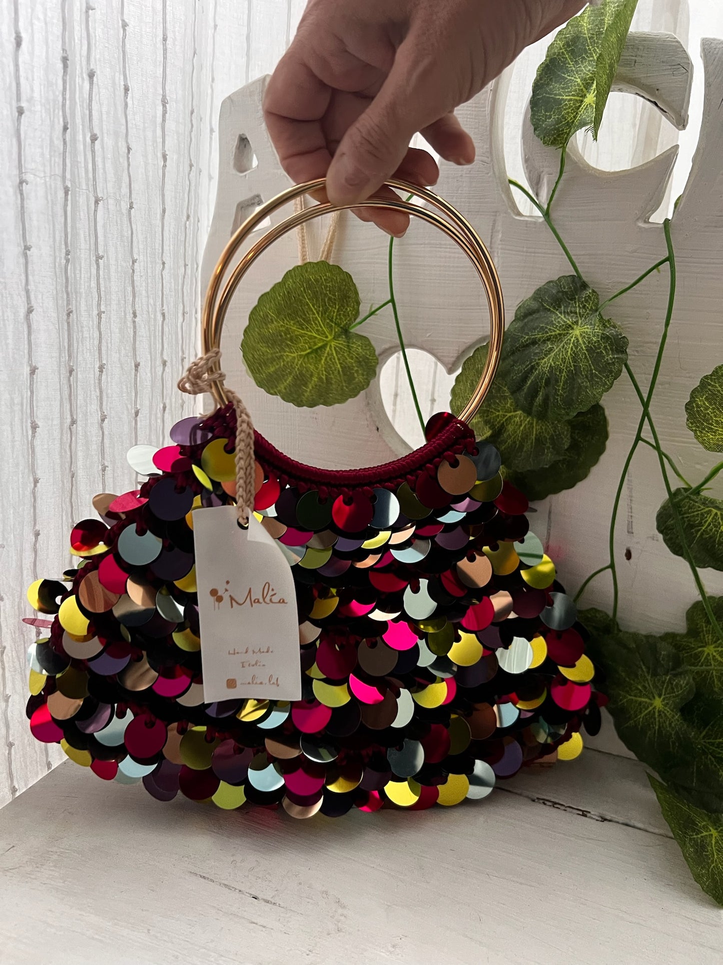 Borsa “ALICE”