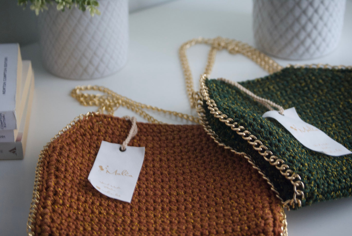 Borsa "ERICA"