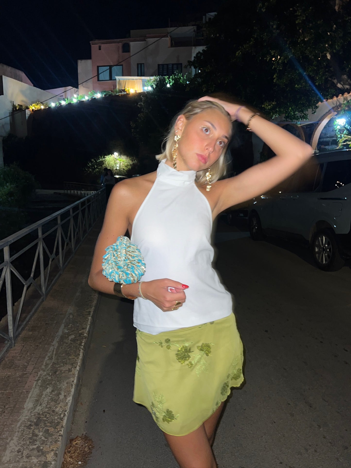 Borsa EVA