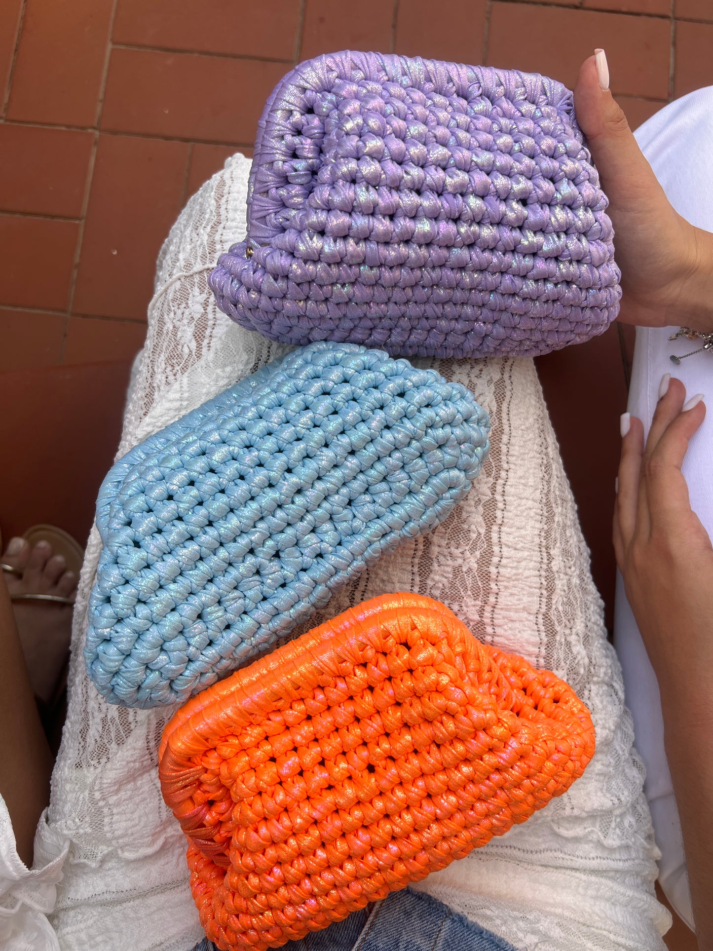 Borsa “VALE”