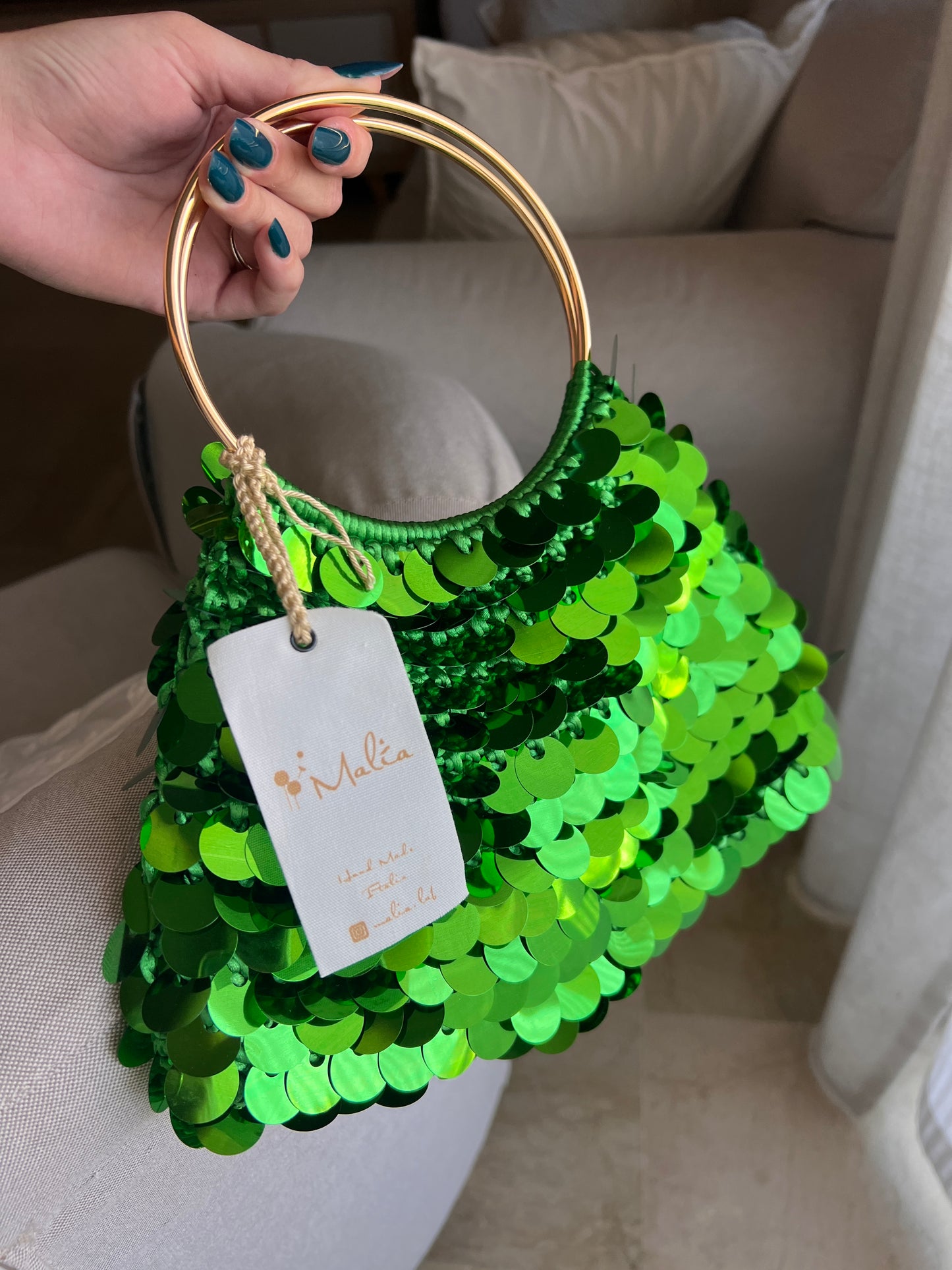 Borsa "CHIARA"