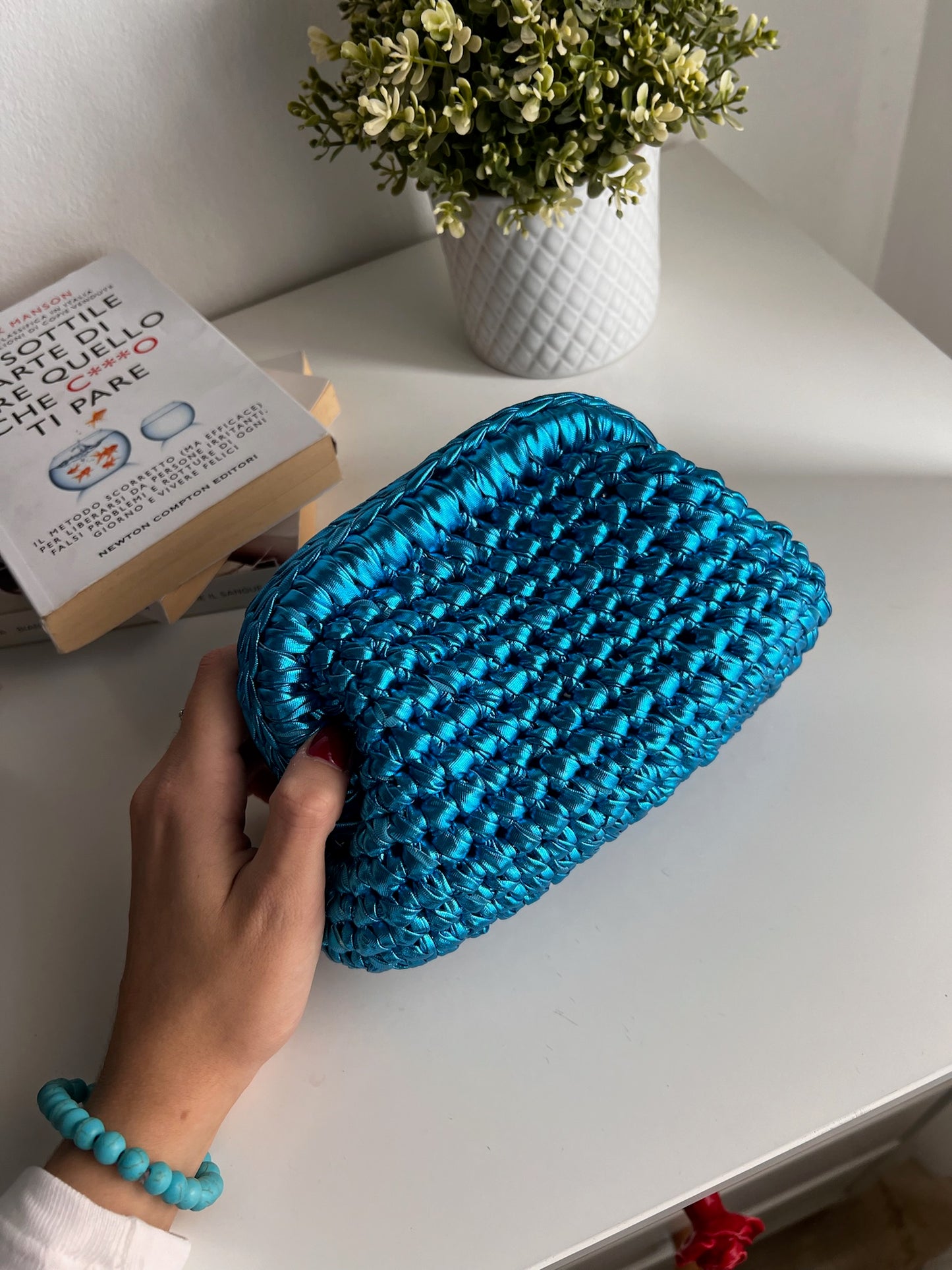 Borsa “VALE”